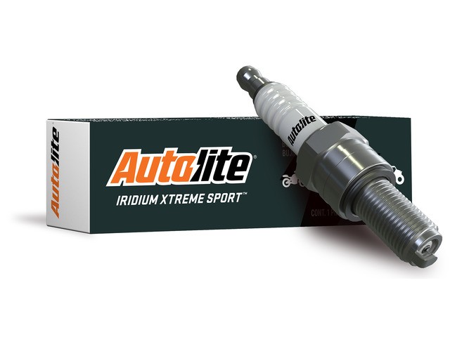 Autolite XS4064 Iridium Powersports Spark Plug | Autolite