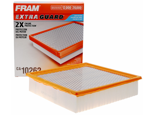 FRAM Extra Guard Flexible Panel Air Filter CA10262