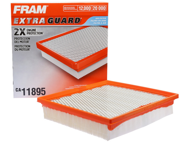 FRAM Extra Guard Flexible Panel Filter CA11895