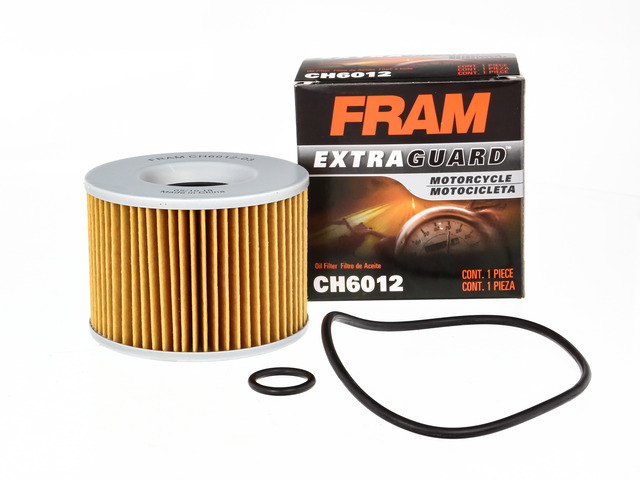Fram Extra Guard® Oil Filter Cartridge CH6012 Fram Extra Guard® Oil Filter Cartridge CH6012