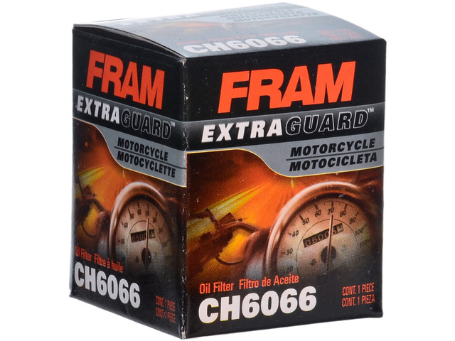 Fram Extra Guard® Oil Filter Cartridge CH6012 Fram Extra Guard® Oil Filter Cartridge CH6012