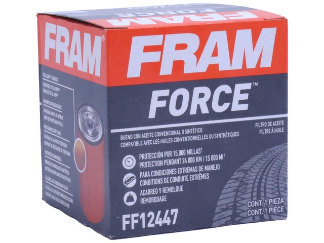 FRAM FF12447 Force® Oil Filter | FRAM