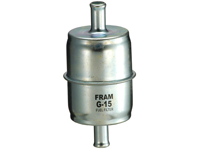 FRAM In-Line Fuel Filter G15 FRAM In-Line Fuel Filter G15