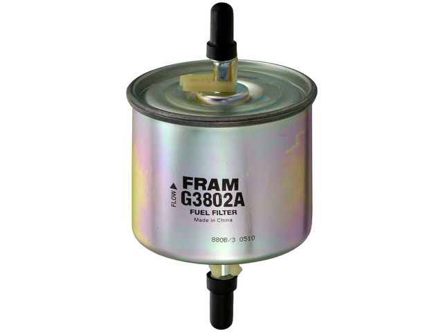 FRAM In-Line Fuel Filter G3802A FRAM In-Line Fuel Filter G3802A