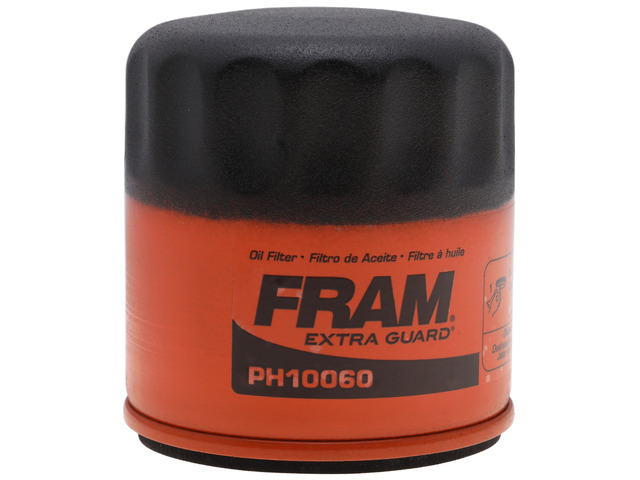 FRAM Extra Guard Spin-On Oil Filter PH10060 FRAM Extra Guard Spin-On Oil Filter PH10060