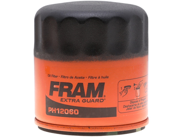 FRAM Extra Guard Spin-On Oil Filter PH12060