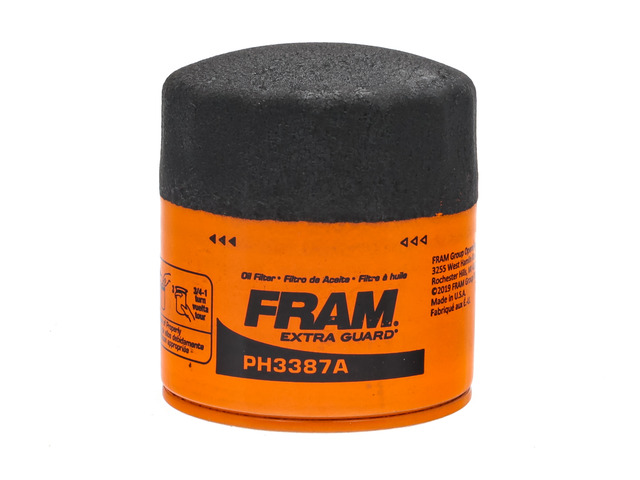 FRAM Extra Guard Spin-On Oil Filter PH3387A FRAM Extra Guard Spin-On Oil Filter PH3387A