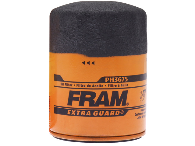 FRAM Extra Guard Spin-On Oil Filter PH3675 FRAM Extra Guard Spin-On Oil Filter PH3675