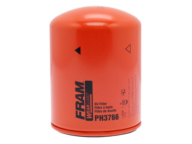 FRAM Wearguard HD Spin-On Oil Filter PH3766 FRAM Wearguard HD Spin-On Oil Filter PH3766
