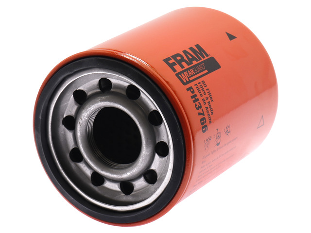FRAM Wearguard HD Spin-On Oil Filter PH3766 FRAM Wearguard HD Spin-On Oil Filter PH3766