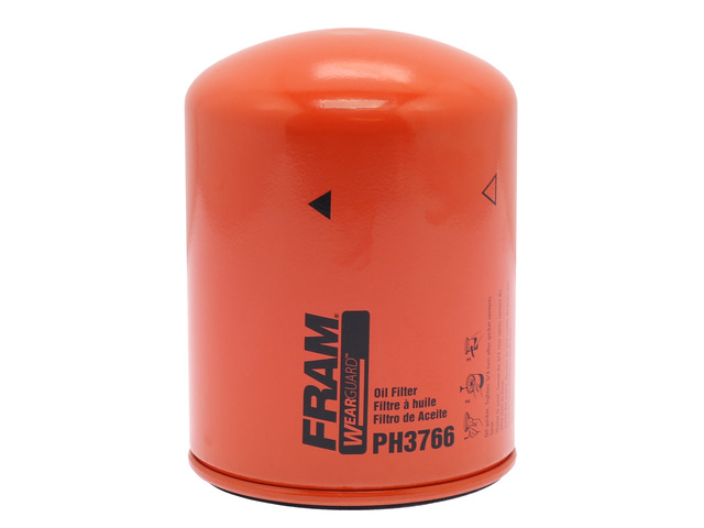 FRAM Wearguard HD Spin-On Oil Filter PH3766 FRAM Wearguard HD Spin-On Oil Filter PH3766