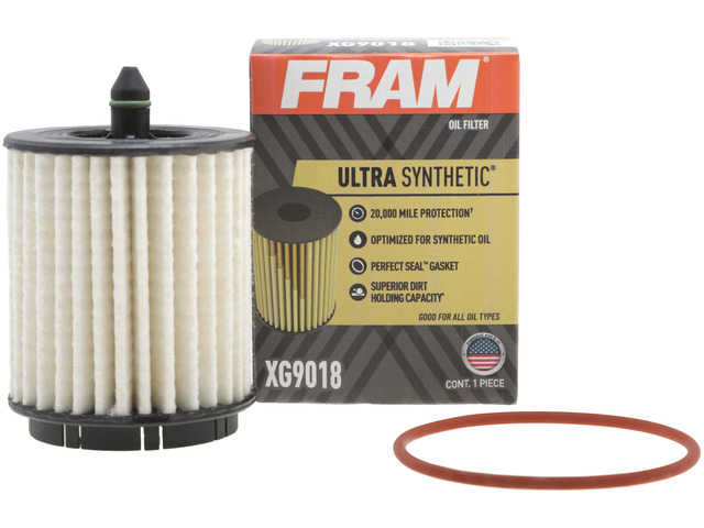 FRAM Ultra Cartridge Oil Filter XG9018