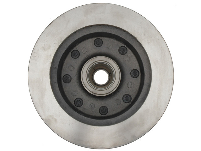 Disc Brake Rotor and Hub Assembly