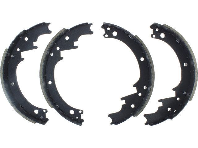 111.04190 Centric Brake Shoe Sets 2-Wheel Set Front or Rear New for Chevy J20