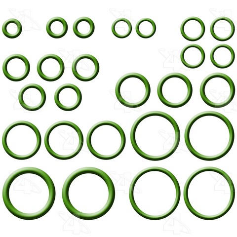 26739 4-Seasons Four-Seasons A//C AC O-Ring and Gasket Seal Kit New for Chevy